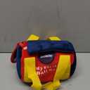 Baby Boy Toys 6-12 Months  My First Sports Bag Musical Infant Toys with 4 Sensory Balls  Basketball, Football, Baseball, Soccer  Rattle, Squeaker, Mirror for 3-6-9-12 Month Old Baby Christmas Gifts