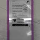 Diaclara Designed for iPhone 16 Case 6.1 Inch,Upgraded [Full Camera Protection] Full Body Rugged Clear Bumper Case with Built-in Screen Protector, Rose Pink