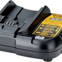DeWALT DCB107 12V/20V MAX Lithium Ion Charger (Bulk Packed)