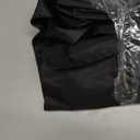 Black American Flag 3x5 Ft - Embroidered Stars and Sewn Stripes, Made from Heavy Duty Nylon - All Black US USA america flag, UV Protection Perfect for Outdoors