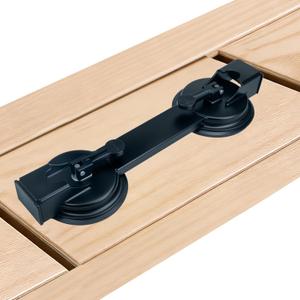 Professional Laminate Floor Gap Repair Tool,Heavy Duty Floor Gap Fixer Tool,Smooth Lvp Flooring Suction Cup Tools for Smooth Laminate, Marble, Wood Floor Gap Repairs