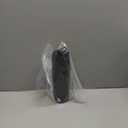 Owala FreeSip Insulated Stainless Steel Water Bottle with Straw, BPA-Free Sports Water Bottle, Great for Travel, 24 Oz, Very, Very Dark