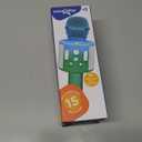 Move2Play, Kids Karaoke Microphone | Includes Pre-Loaded Songs & Bluetooth | Kids Birthday & Easter Gift | Toy for All Ages 2, 3, 4, 5, 6+ Year Old Girls, Boys & Toddlers