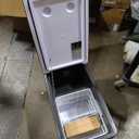 BougeRV 12V Refrigerator Fridge Freezer Portable Car Fridge 42 Quart Electric Cooler 12V/24V DC 110~240V AC for RV Camper Truck Jeep Pickup SUV Van Boat Camping Tailgating Road Trip Outdoor Travel