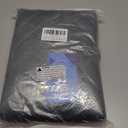 Eismodra Armrest Couch /Sofa /Backrest Covers,Anti-Slip Armchair Slipcovers for Dogs Cats Pet Loveseat Recliner Leather L Shaped,Dark Gray 28 x 28 Inches (Only 1 Piece)