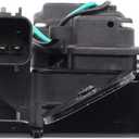 NewYall Liftgate Lock Actuator with Integrated Latch for Cadillac Escalade SRX Enclave Chevrolet Captiva Sport Equinox HHR Suburban Tahoe Traverse GMC YukonTerrain Acadia Saturn Outlook Vue Torrent