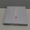 Lafocuse 12 Inch Silent Analog Wall Clock with LCD Display for Calendar and Temperature, Digital Black Wall Clocks with Date and Day Battery Operated Clock for Living Room Bedroom Office (Black)