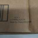 Quest Nutrition Tortilla Style Protein Chips, Ranch, Baked, 19g Protein, 4g Net Carb, Low Carb, Gluten Free, 1.1 Ounce (Pack of 12) Best Before 08/22/26