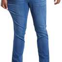 Mugsy Mens Jeans, Classic Fit, Stretch Denim Jeans for Men, Comfortable, 4-Way Stretch, Flexible Pants, Size Up If Needed, 34x34