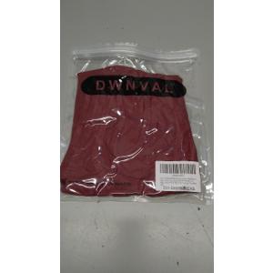 Dwnval Womens Sexy Summer Sleeveless Scoop Neck Tank Tops Slim Fit Cami Crop Top 2025 Trendy (Wine Red, XS)