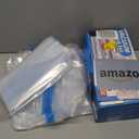 Space Saver Bags with Electric Pump - 15 Large Vacuum Seal Bags for Clothes, Comforters, Blankets, Bedding