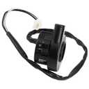 Throttle Housing Start Kill Switch Control Assembly Compatible with Yamaha PW80 PY80 Peewee Y-Zinger Dirt Bike