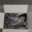 50 Pack (100-Piece) 32 oz Meal Prep Containers Reusable with Lids, Sturdy Leakproof & Food Safe, Microwave, Freezer, Dishwasher Safe Prep Containers, To Go Take Out Plastic Food Storage