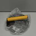 EWFEN Burger Press, 7" Round Heavy-Duty Cast Iron Smash Bacon Press Meat Steak with Wood Handle for Griddle, Sandwich, Nonstick Pan