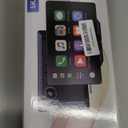 9 Inch Car Stereo with Apple Car Play &Android Auto,Portable Touch Screen CarPlayer Wireless Car Play Screen withVoice Control, Suitable for Screen for AllVehicles