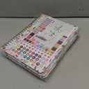 2026 Planner, Weekly and Monthly Calendar Academic Planner, Jan 2026 - Dec 2026, Planning Agenda Book for Desk Accessories and School Supplies - A5 (6.3'' x 8.5'') (E-Wildflower Wash)