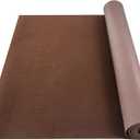 Happybuy 6 ft x 13 ft Deep Brown Marine Carpet for Boats Waterproof - 0.18" Thick Indoor Outdoor Rug Carpet Roll for Home Patio Porch Deck