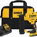 DEWALT 20V MAX* Cordless Brad Nailer Kit, 18GA (DCN680D1)