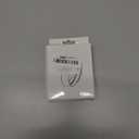 Vibrating Alarm Wristband Wrist Alarm Clock Watch Vibrating Band Vibrates Silent Bracelet Alarms for Heavy Sleepers That Won't Wake Partner Wearable Shock Devices to Wake up Bands for Deaf Sleeper, Black