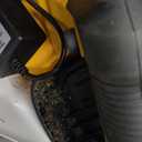 Chainsaw Cordless, 12 Inch Electric Chain Saw, Handheld Brushless Chainsaws with Tool-free Chain Tension & Auto Lubrication, 4000mah*2 Battery (12 Inch Chainsaw)