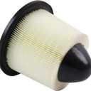 IEQFUE Air Filter F50Z9601BA Compatible with Ford E-350 E-450 Super Duty 1997-2019