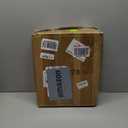 Garage Door Torsion Springs 2'' (Pair) with Non-Slip Winding Bars, Coated Torsion Springs with a Minimum of 18,000 Cycles (0.225X2''X25'')