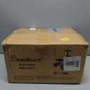 Knee Scooter, All Terrain Foldable Knee Scooter Walker, Disc Brake Knee Walker for Foot Injuries Compact Crutches Alternative (Blue)