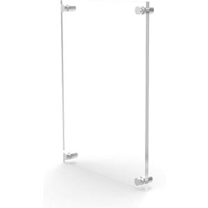 FixtureDisplays 2 Sheets Acrylic per Set Clear Sign Name Holder Plexiglass 8.5X11 11x8.5 Wallmount Poster Frame Standoff 119884-8.5X11-NPF
