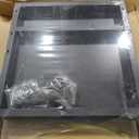 Microwave Oven Rack, Expandable Microwave Stand Countertop Kitchen Utensils Tableware Storage, Microwave Shelf with Hooks