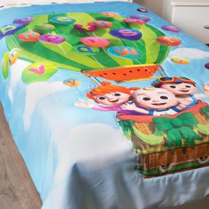 Cocomelon 36x54" Blanket