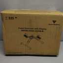 Vaunn Foldable Compact Professional Wrist Arm Leg Strengtheners Pedal Exerciser with Electronic Display for Indoor Exerciser and Physical Therapy