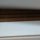 Gashell Wire Shelf Covers, Bamboo Wire Rack Covers for Pantry, Closet (4pcs, 32" W x 16" D)
