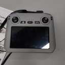 GPS Drones with Camera for Adults 4K, 100-Min Flight Time, 5.7" FPV Screen, Long Range Video Transmission, RC Quadcopter, GPS Follow, Auto Return, Beginner Mode, Foldable RC Drones with 2 Batteries (GREEN GREY)