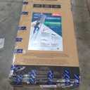 Louisville Ladder AL2540MG 25.5" W x 54" H Aluminum Attic Ladder