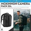 NOMATIC McKinnon Camera Backpack 35L - Camera Bag for Photographers - V1
