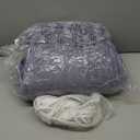 Electric Blanket Full Size Heated Blanket 72''X84'', Purple Heating Blanket Ultra Warm Flannel Electric Heating Blanket with 5 Heat Settings & 10 Hours Auto-Off, Ideal for Grandma Gifts(Lavender)