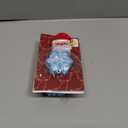 2 x Acrylic Christmas-themed Hair Claw Clip Featuring