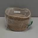 Seagrass Planter Basket Stylish Planter Baskets for Indoor and Outdoor Plants Perfect for Flower Pots Cover and Room Decoration, Set of 4