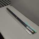 Gomake Vehicle Vinyl Wrap Tool Kit Window Tinting Tool Include 4 Inch Felt Squeegee, Retractable 9mm Utility Knife and Blades, Zippy Vinyl Cutter and Mini Go Corner Squeegee for Car Wrapping (Mix Color)