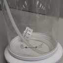 8L Humidifiers for Bedroom, 30dB Quiet, 500ft² Coverage, 60H Runtime, Top Fill, 3-in-1 Humidifier Large Room & Essential Oil Diffuser & Ambient Light, Sleep Mode, 16H Timer, Auto Shutoff Protection