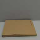 Toilet Paper Holder Stand, Free Standing Toilet Paper Roll Holder with Reserve for Bathroom, Stainless Steel DECLUTTR (Nickel)