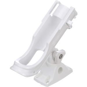 Attwood 5009W4 Rod Holder, White,