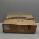 Cuisinart 14" Portable Charcoal Grill, Tabletop Outdoor Small Grill with Locking Lid and Dual Vents, Chrome Plated Travel Size BBQ Perfect for Camping, Tailgates, Cookouts, Black