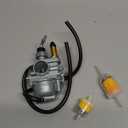 Carburetor Fit For YAMAHA TTR50 TTR 50 50E Dirt bike 2006 2007 2008 2009 2010 2011 50cc motorcycle, TTR50 Carburetor Replace 1P6-E4101-10