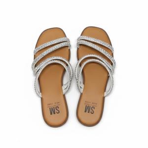 SM New York Comfortable Sandals for Women Size 9