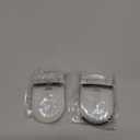 2-Pack Portable Mini Eyelash Curler  Compact One-Press Lash Curling Tool for Natural Lift