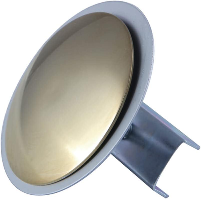 Kingston Brass SC1002 2-Inch Sink Faucet Hole Cover, Polished Brass