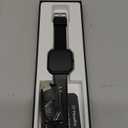 FITVII Health & Fitness Tracker (Answer/Make Calls), Smart Watch with 24/7 Heart Rate and Blood Pressure, Sleep Tracking, Blood Oxygen Monitor, 120+ Sport Modes Activity Tracker for Women Men