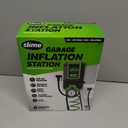Slime 40070 Garage Inflation Station, Wall mounted 120V Infaltor, For cars, bikes, inflatables, sport balls