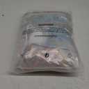 Pangzi Bohemian 4 Corner Post Bed Curtain Canopy Bed Curtain Drapes for Adults Girls (Queen, Style-A)